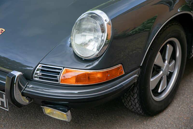 Bild 48/50 von Porsche 911 2.2 S (1970)