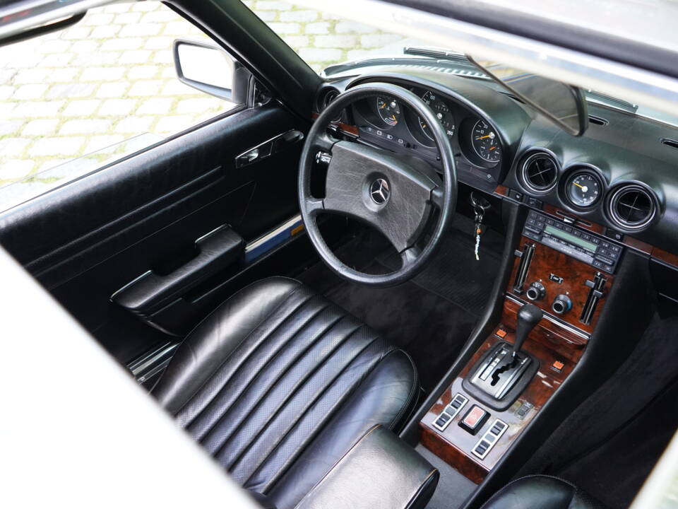 Bild 29/29 von Mercedes-Benz 500 SLC (1980)