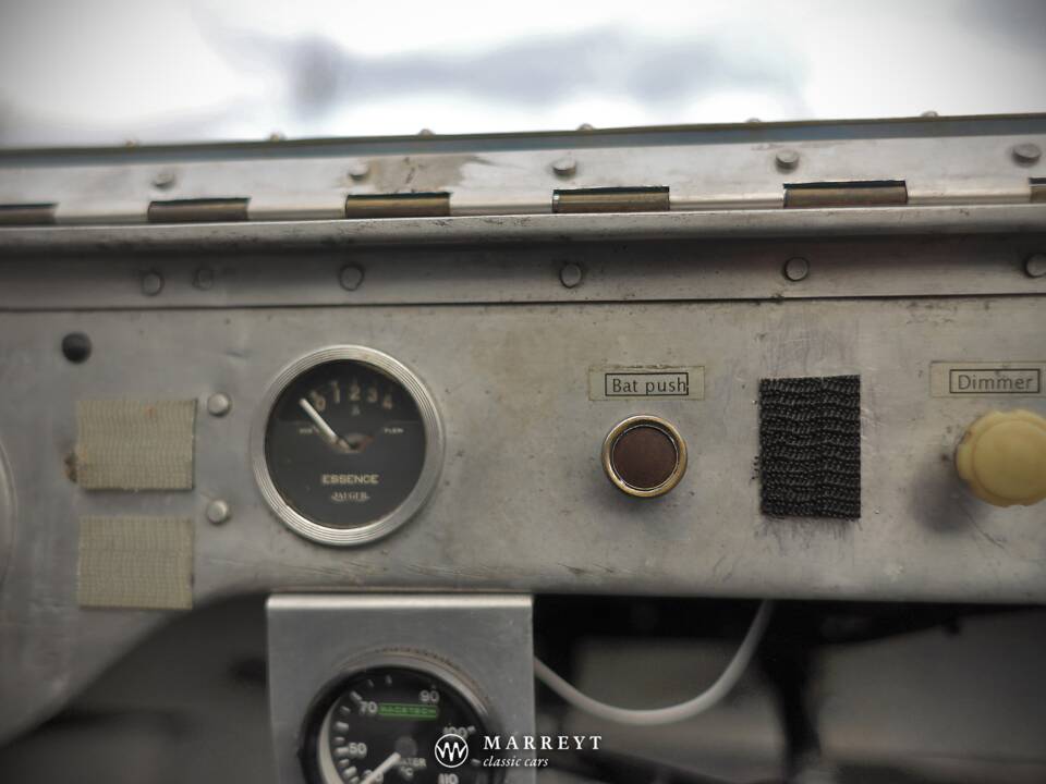 Image 23/43 of Autobleu 750 MM (1954)