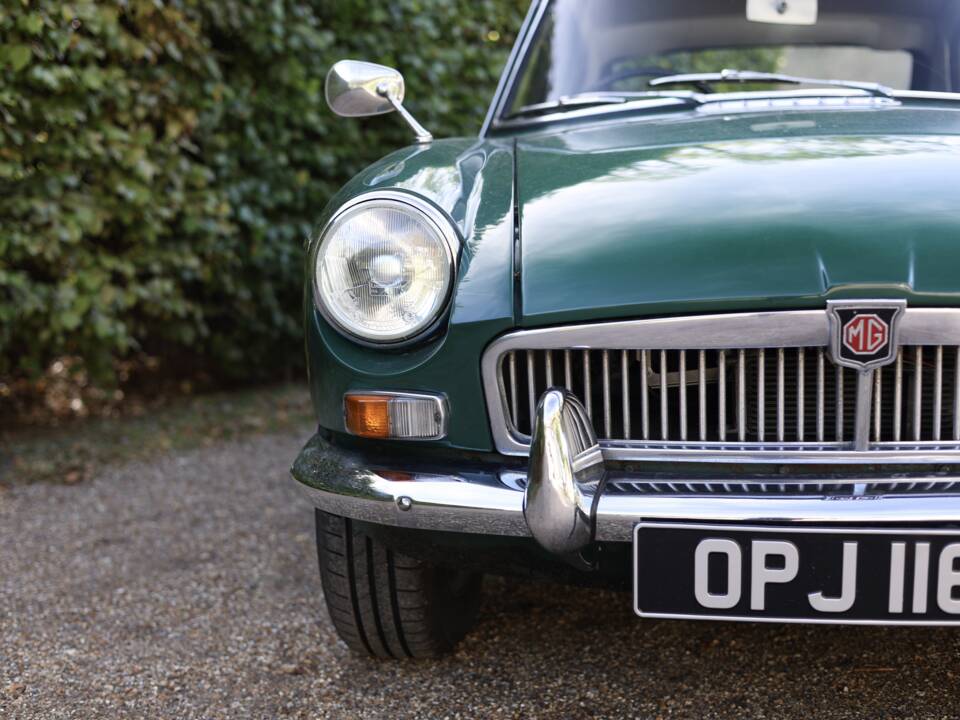 Bild 47/50 von MG MGB GT (1967)