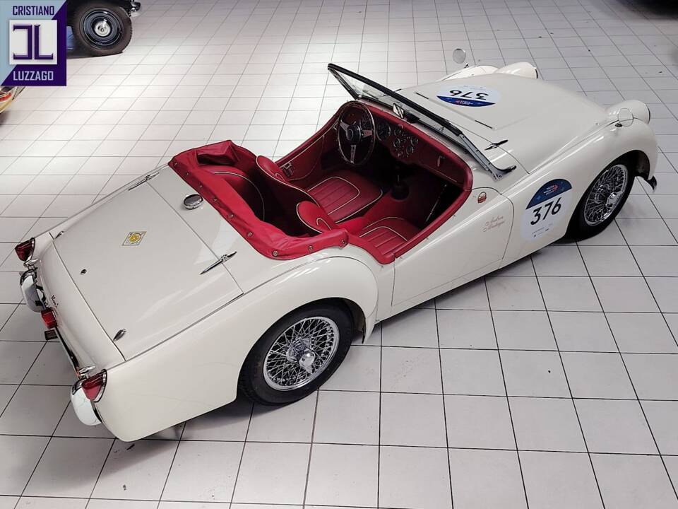 Immagine 9/80 di Triumph TR 3 (1955)
