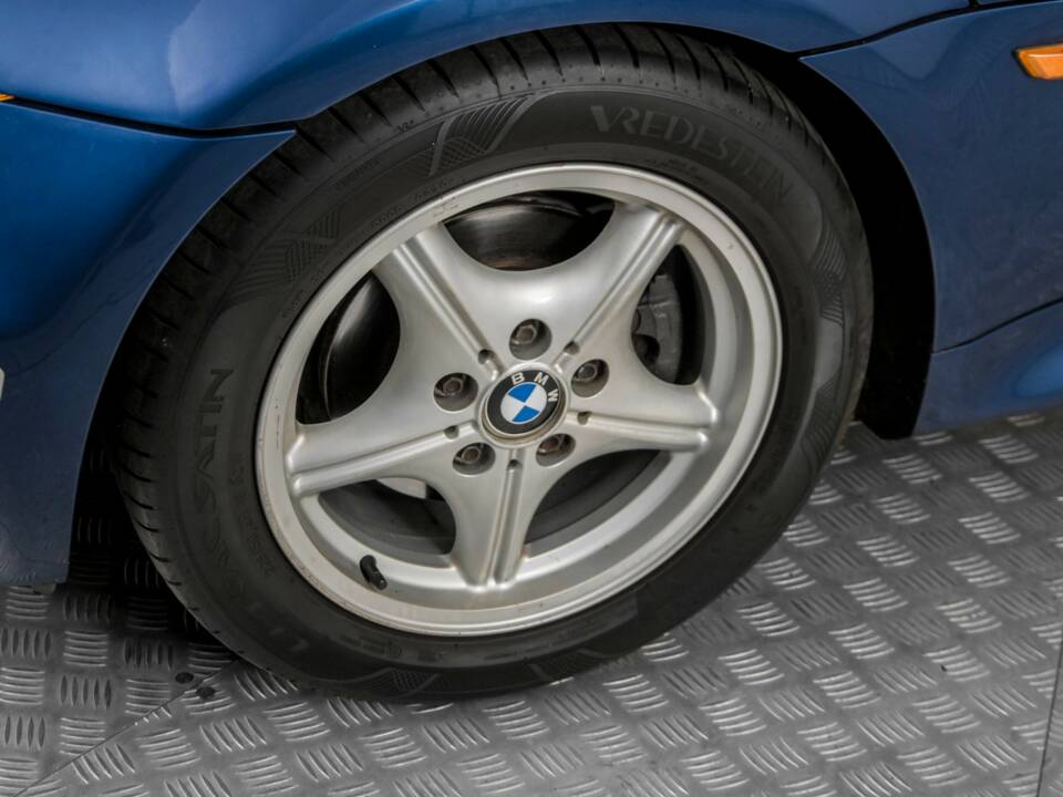 Image 21/50 of BMW Z3 2.0 (1999)