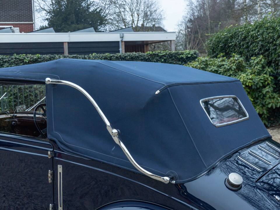 Imagen 48/50 de Railton Straight Eight Open Tourer (1936)