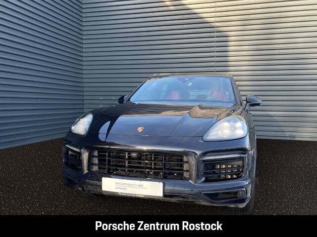 Imagen 4/27 de Porsche Cayenne E-Hybrid (2022)