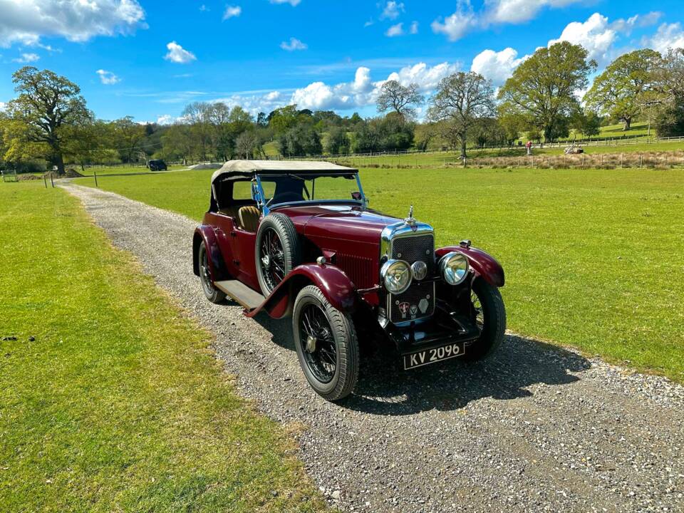 Image 10/68 of Alvis 12&#x2F;60 (1931)