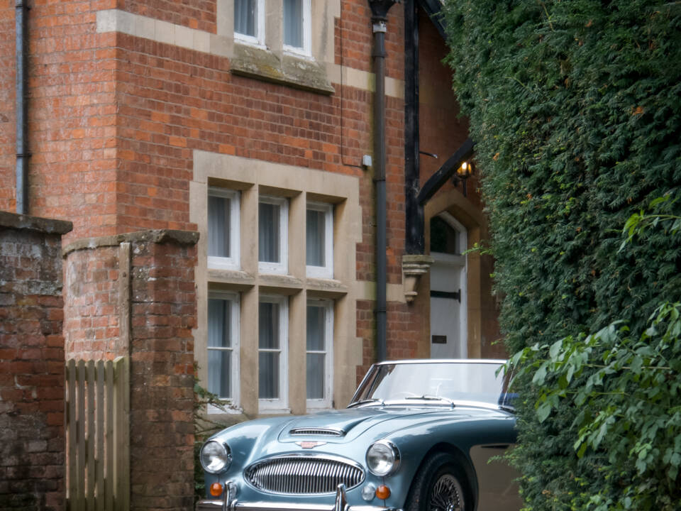 Afbeelding 29/29 van Austin-Healey 3000 Mk III (BJ8) (1965)