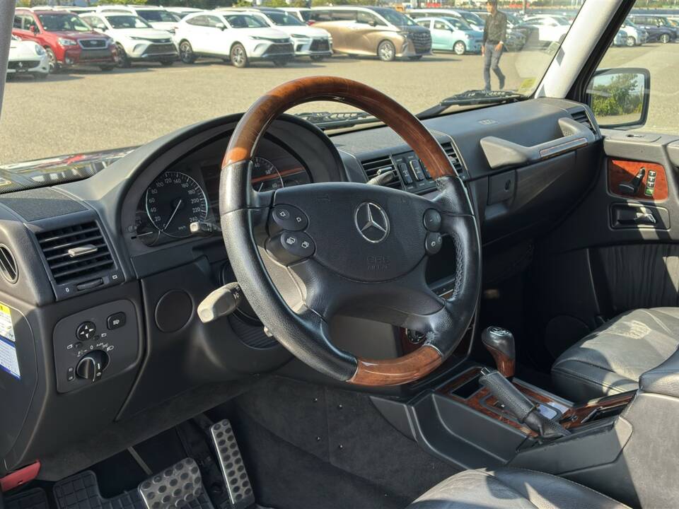 Bild 20/63 von Mercedes-Benz G 500 (lang) (2009)