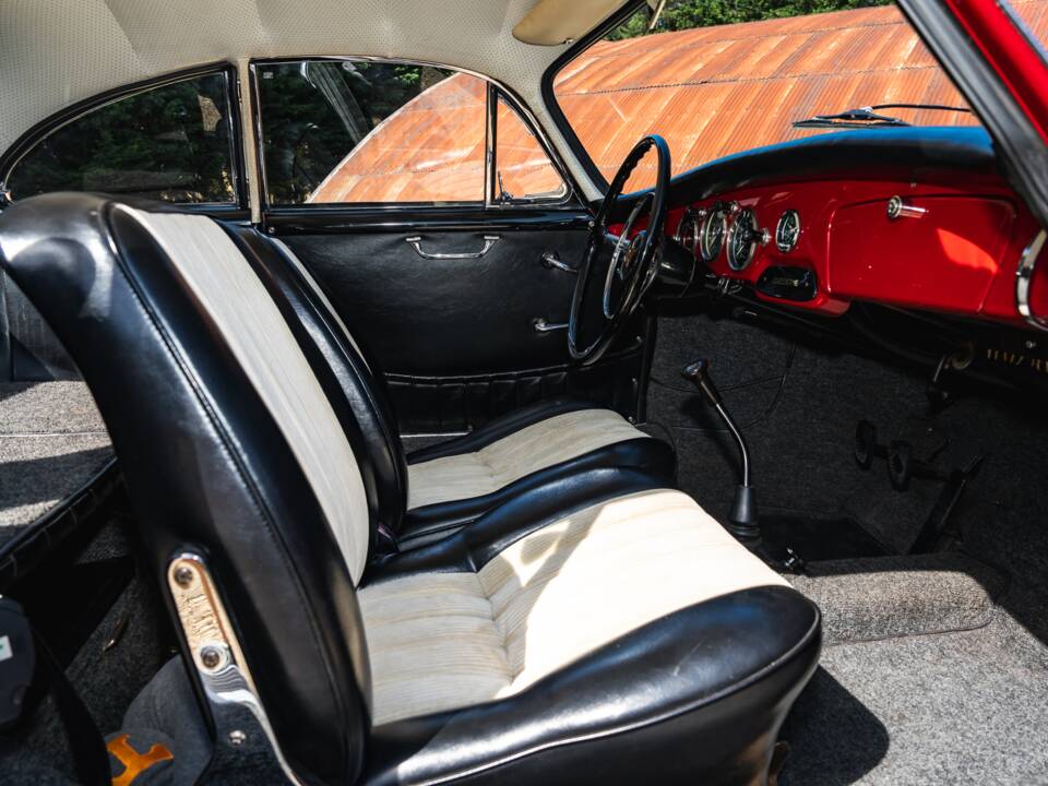 Afbeelding 20/40 van Porsche 356 B 1600 Super 90 (1960)