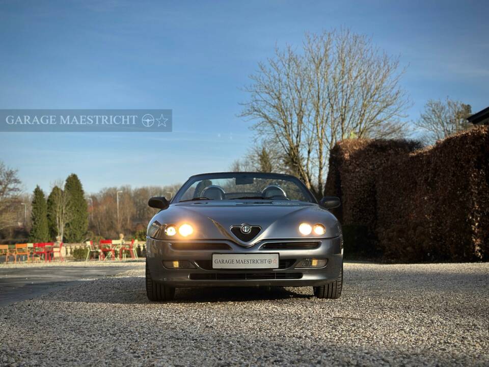 Bild 34/98 von Alfa Romeo Spider 2.0 Twin Spark (1999)