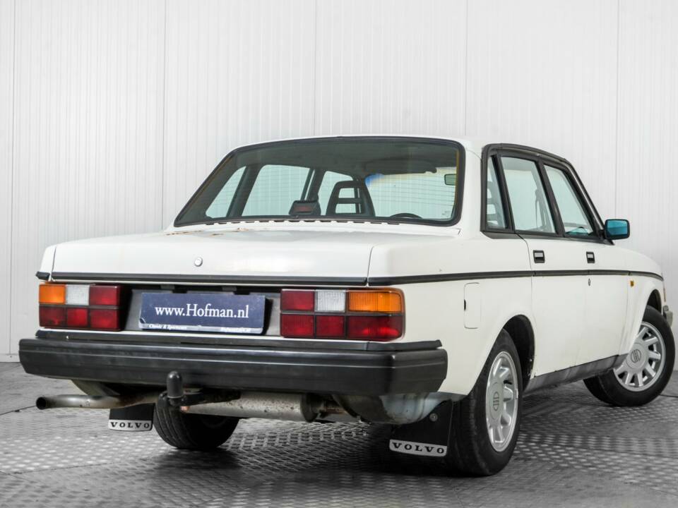 Imagen 43/50 de Volvo 244 GL D (1984)