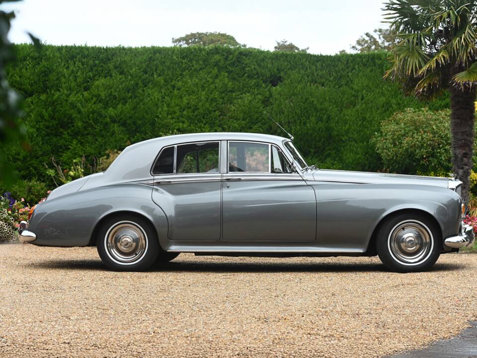 Bild 2/20 von Bentley S 3 (1963)