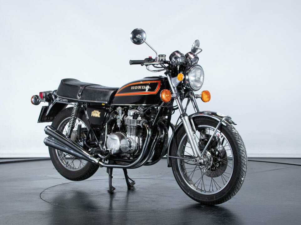 Bild 5/50 von Honda DUMMY (1978)