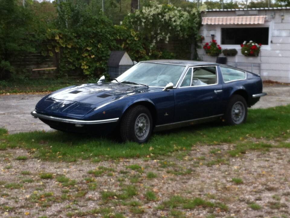 Image 6/6 de Maserati Indy 4900 (1973)