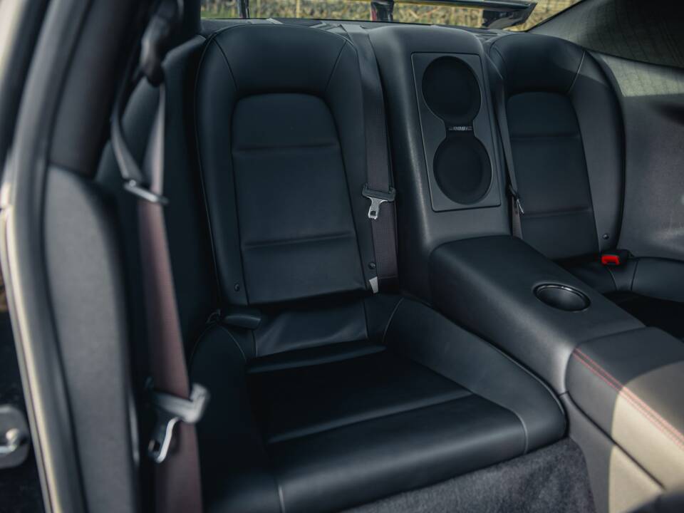 Image 51/76 de Nissan GT-R Nismo (2015)