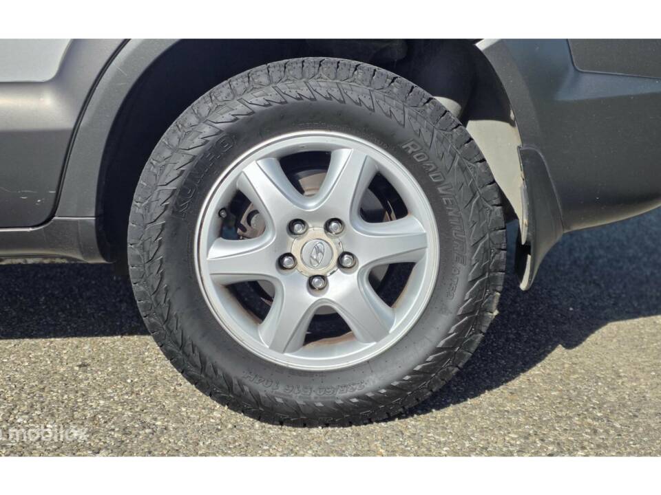 Image 10/46 of Hyundai Tucson 2.0i 4WD (2005)