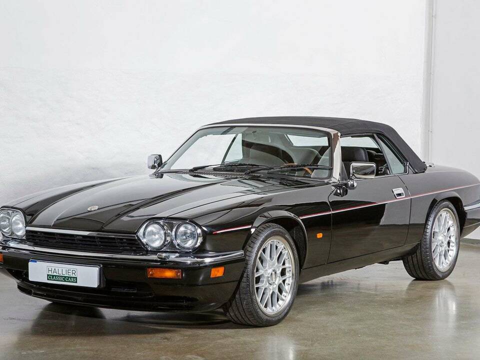 Bild 7/31 von Jaguar XJS 6.0 (1995)
