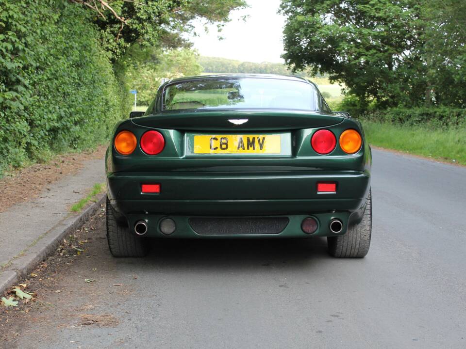 Bild 5/14 von Aston Martin V8 Coupé (1996)