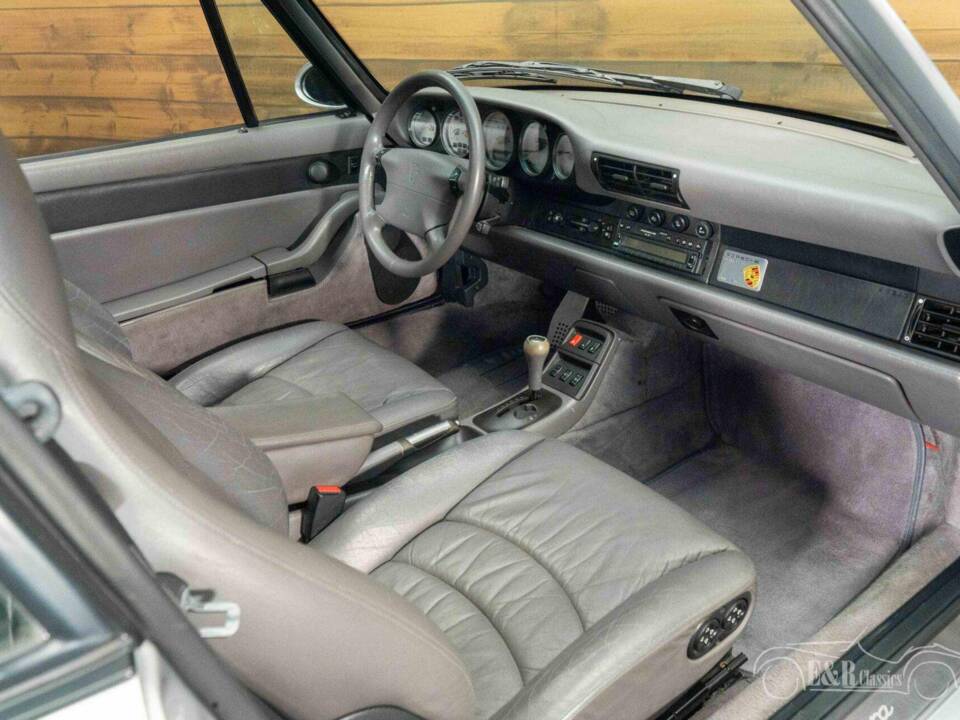 Afbeelding 8/19 van Porsche 911 Carrera S (1998)