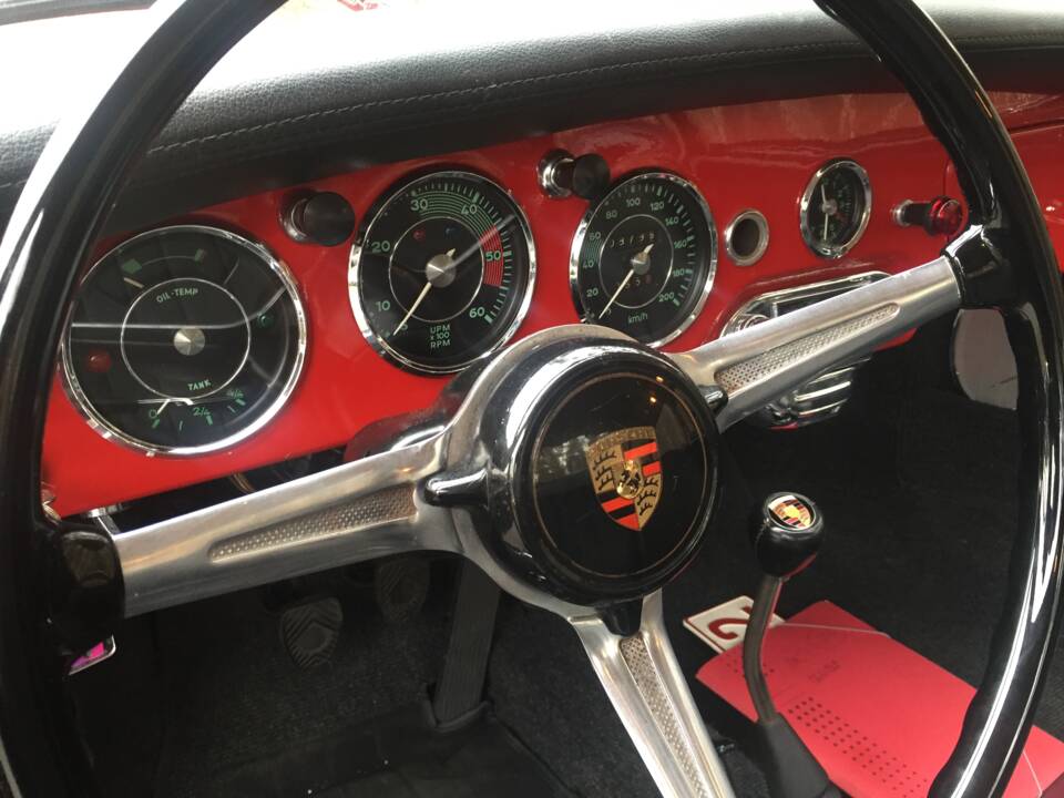 Afbeelding 36/56 van Porsche 356 B 1600 Super 90 (1961)
