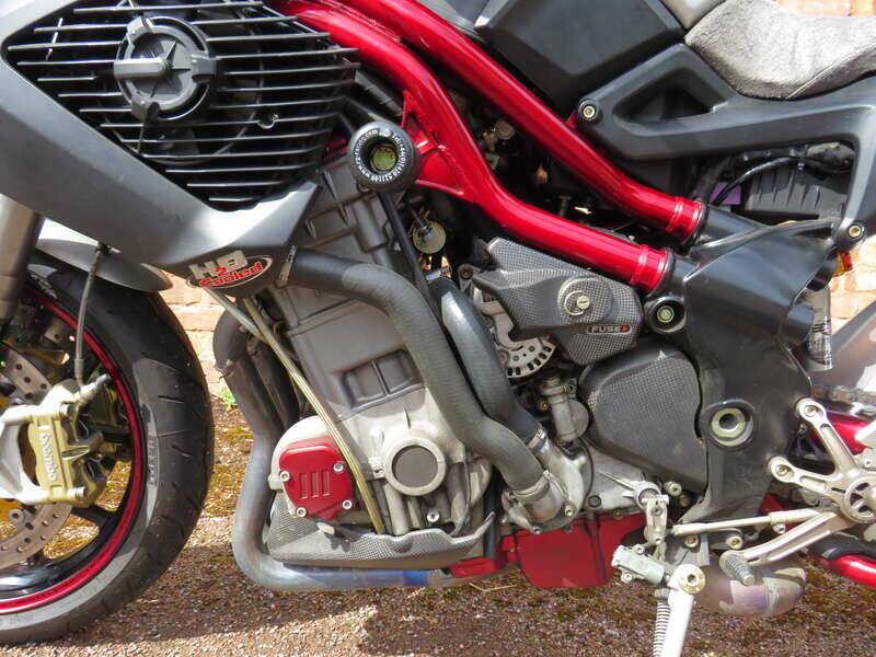 Image 4/50 of Benelli TNT Titanium (2005)