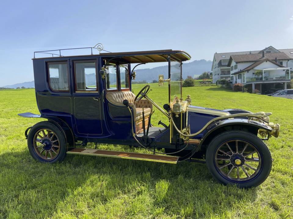 Bild 6/37 von Renault 3 1&#x2F;2 Litre Tourer (1911)