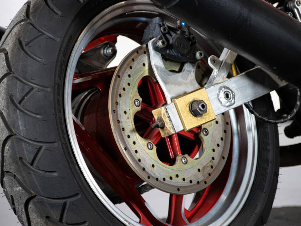 Bild 43/50 von Ducati 750 Sport (1986)