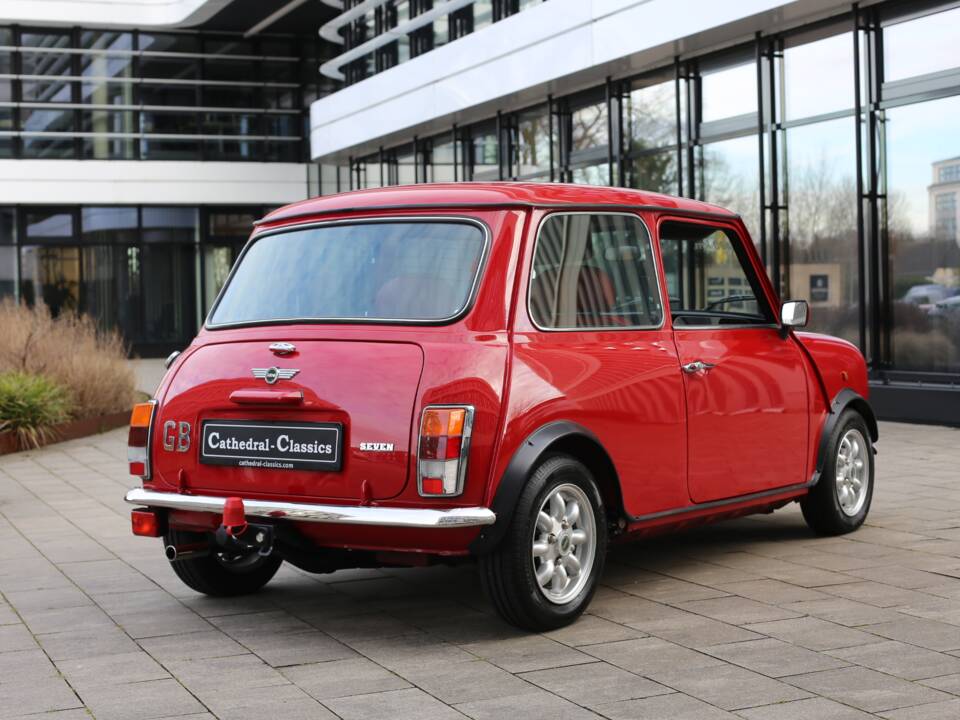 Immagine 5/50 di Rover Mini Seven 2000 (2001)