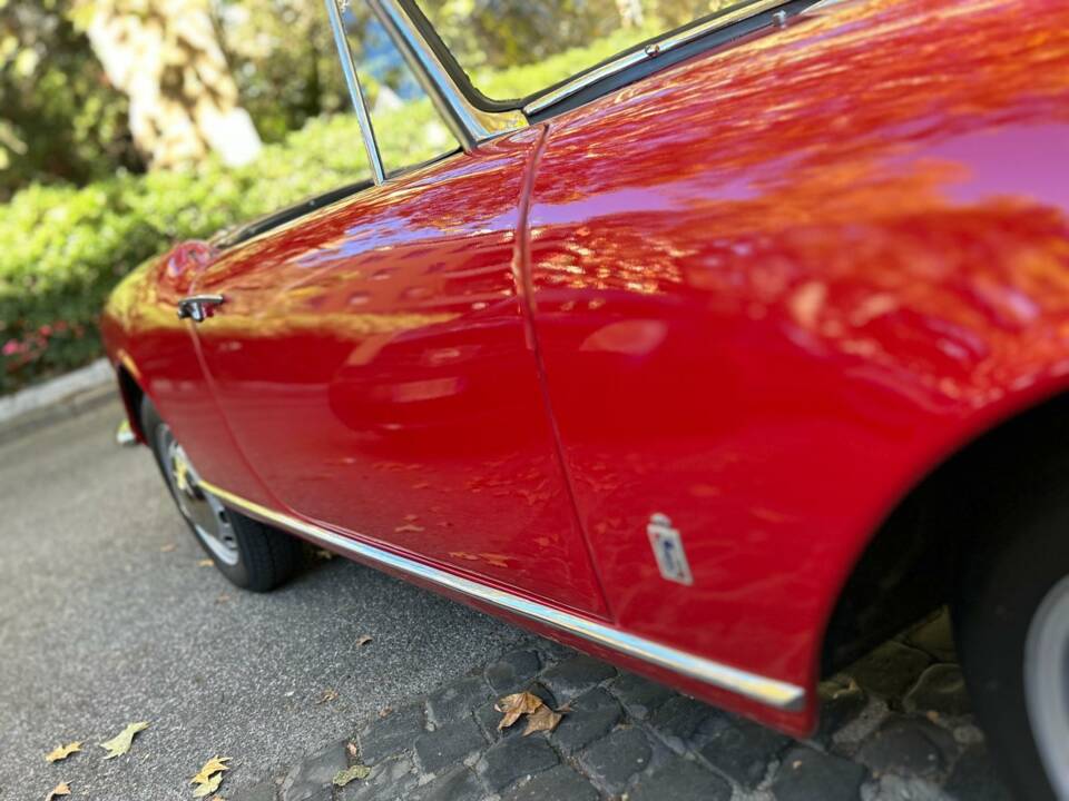 Afbeelding 3/18 van Alfa Romeo Giulietta Spider (1961)