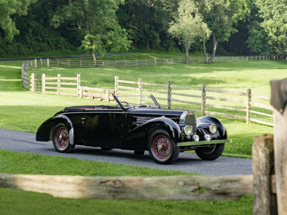 Bild 20/50 von Bugatti Typ 57 S (1938)