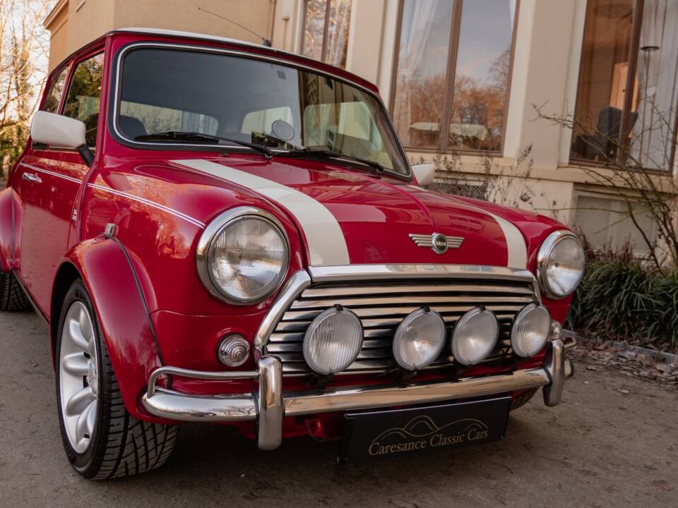 Immagine 15/54 di Rover Mini 1.3i (2000)