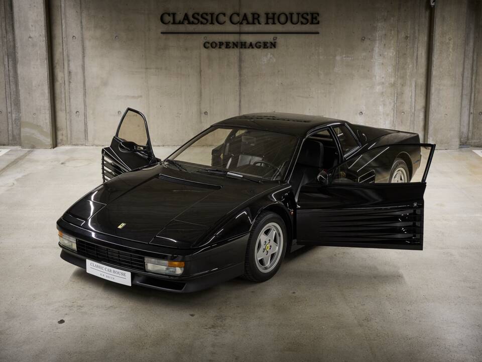Bild 17/79 von Ferrari Testarossa (1989)