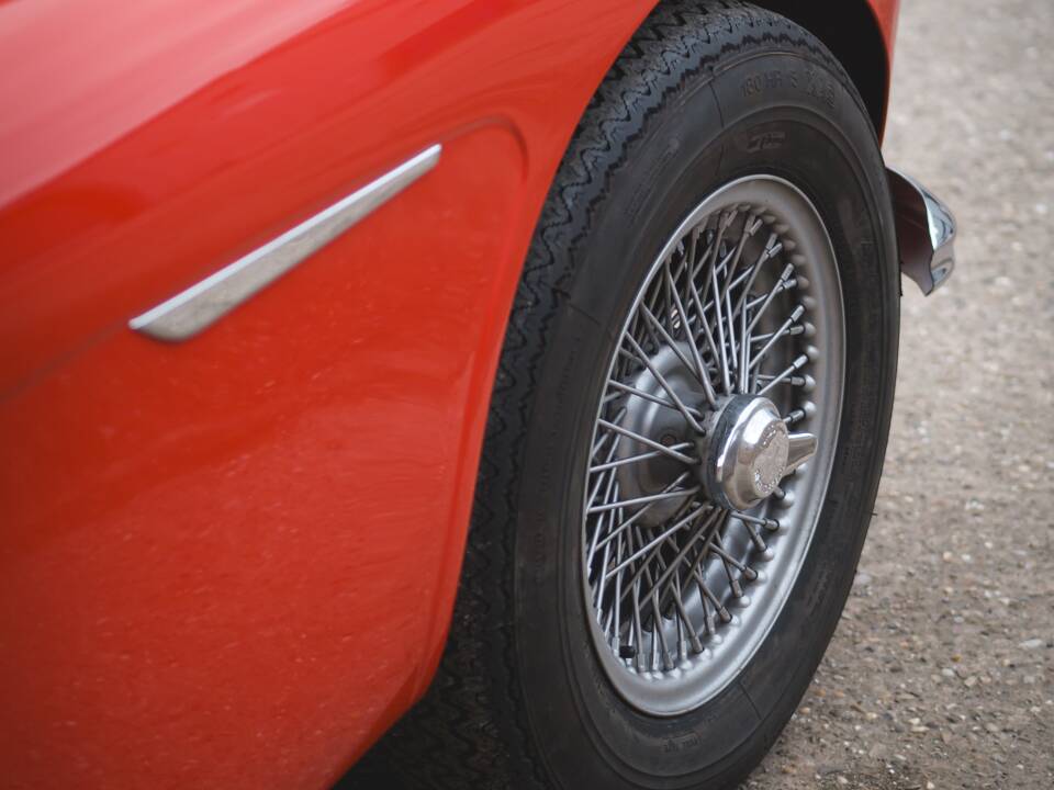 Bild 18/24 von Austin-Healey 3000 Mk II (BT7) (1961)