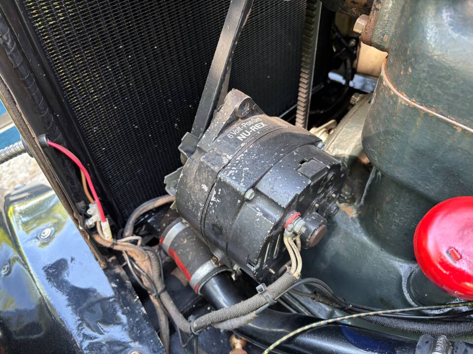Image 20/28 of Ford Model A Tudor Sedan (1931)