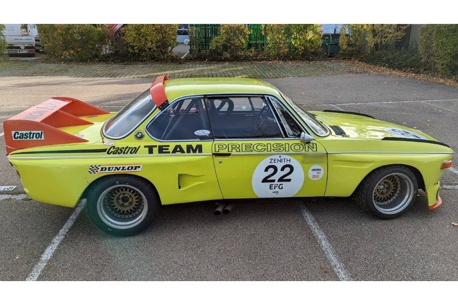Image 24/50 of BMW 3.0 CSL Group 2 (1972)
