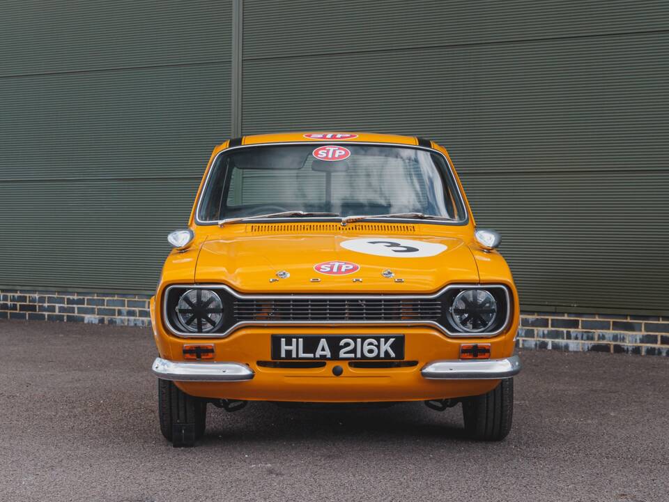 Image 32/50 of Ford Escort Mexico (1971)