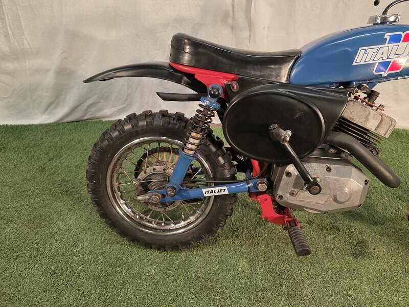 Bild 6/9 von Italjet DUMMY (1982)