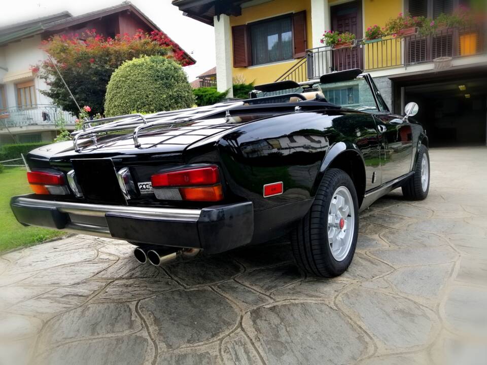 Bild 25/30 von FIAT Spider 2000 (1980)