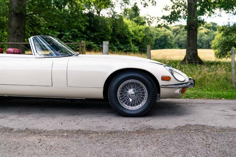 Bild 19/50 von Jaguar E-Type V12 (1971)