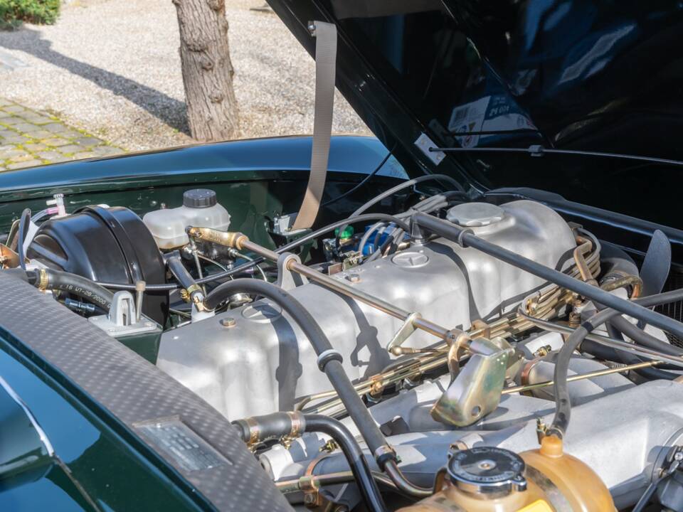Image 29/30 de Mercedes-Benz 250 SL (1967)