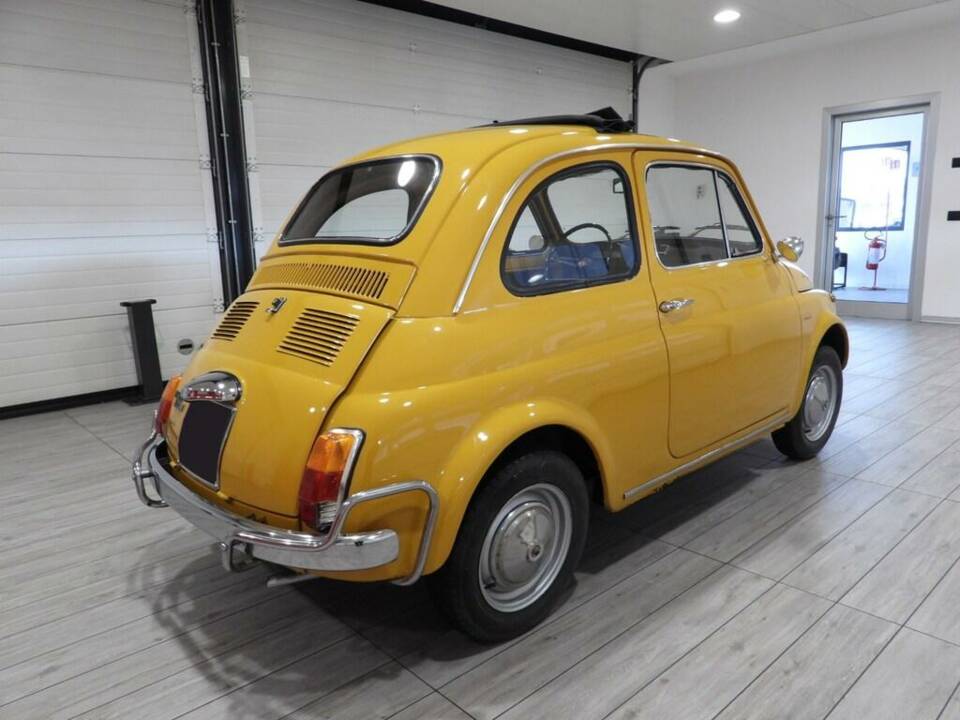 Image 4/15 of FIAT 500 L (1970)