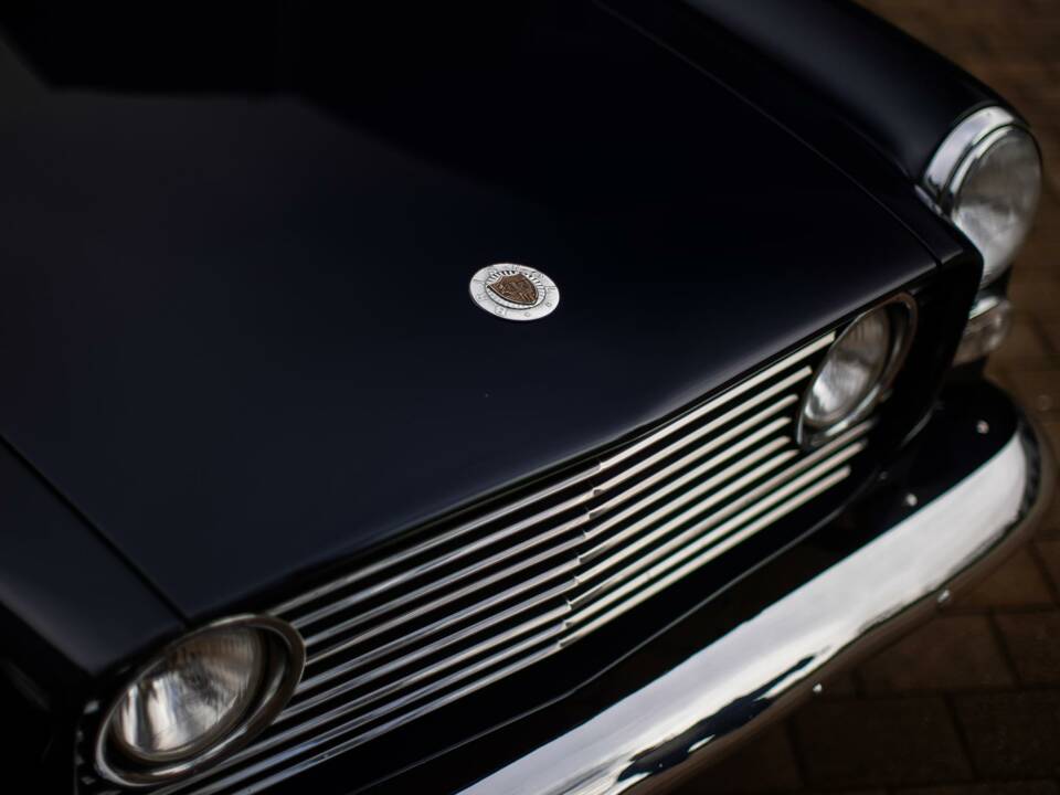 Image 46/50 of Bristol 409 (1967)