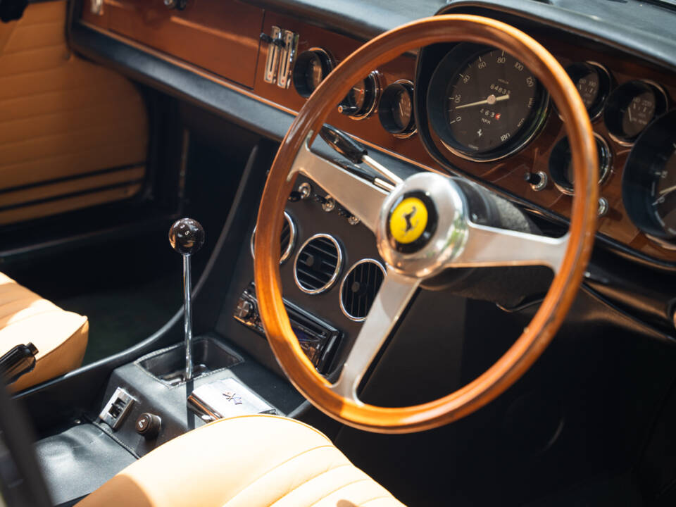 Immagine 33/50 di Ferrari 365 GTC (1969)