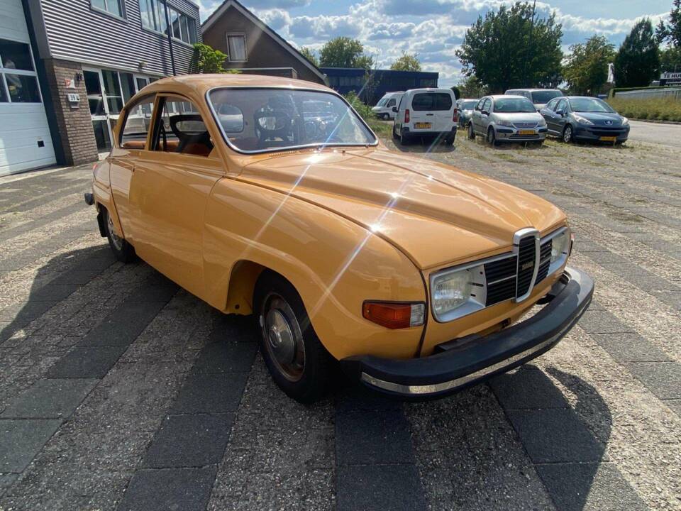 Image 31/50 of Saab 96 V4 (1975)