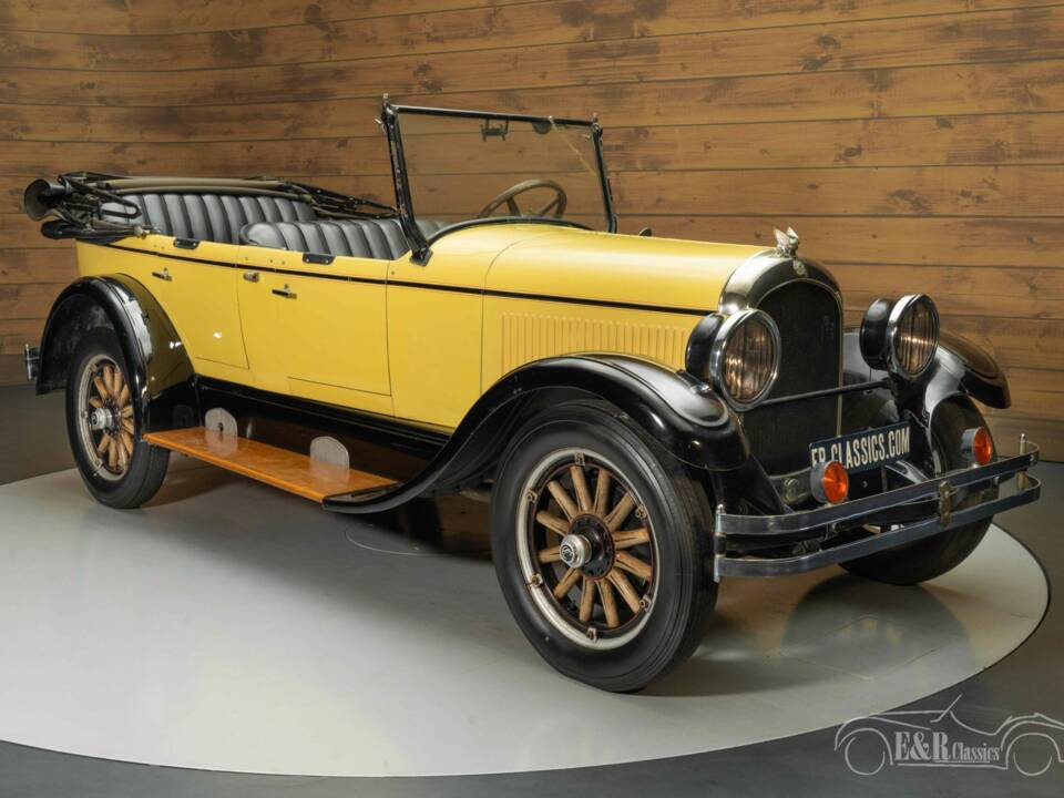 Bild 1/8 von Chrysler Series 70 (1926)
