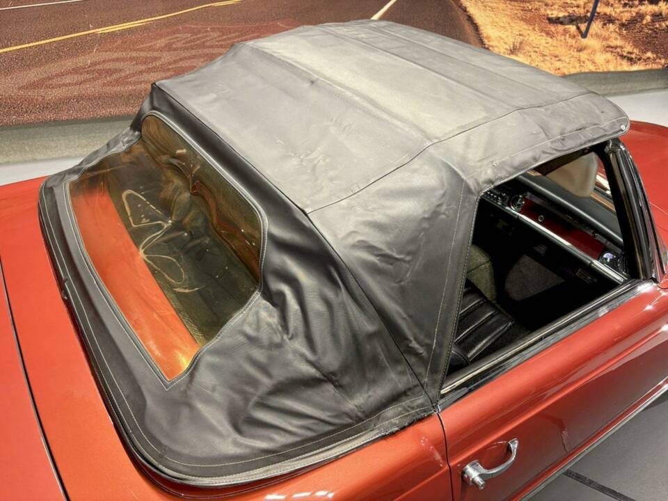 Image 26/35 de Mercedes-Benz 280 SL (1969)