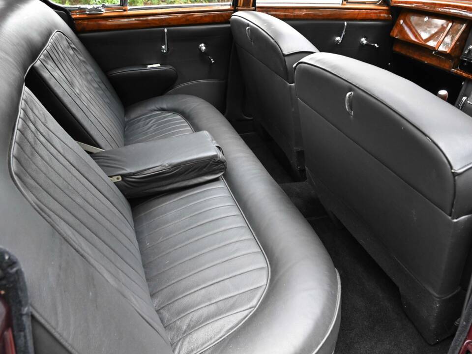 Bild 42/48 von Jaguar Mk II 3.4 (1963)