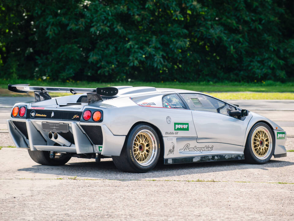 Bild 12/63 von Lamborghini Diablo SV-R (1996)