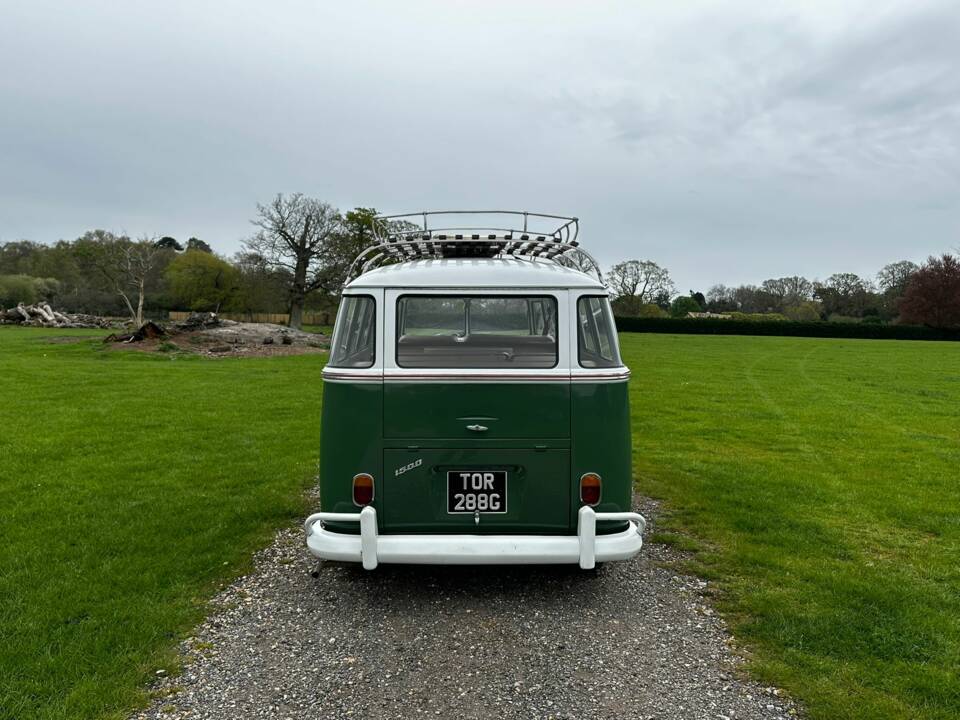 Image 7/60 of Volkswagen T2c Combi (1969)