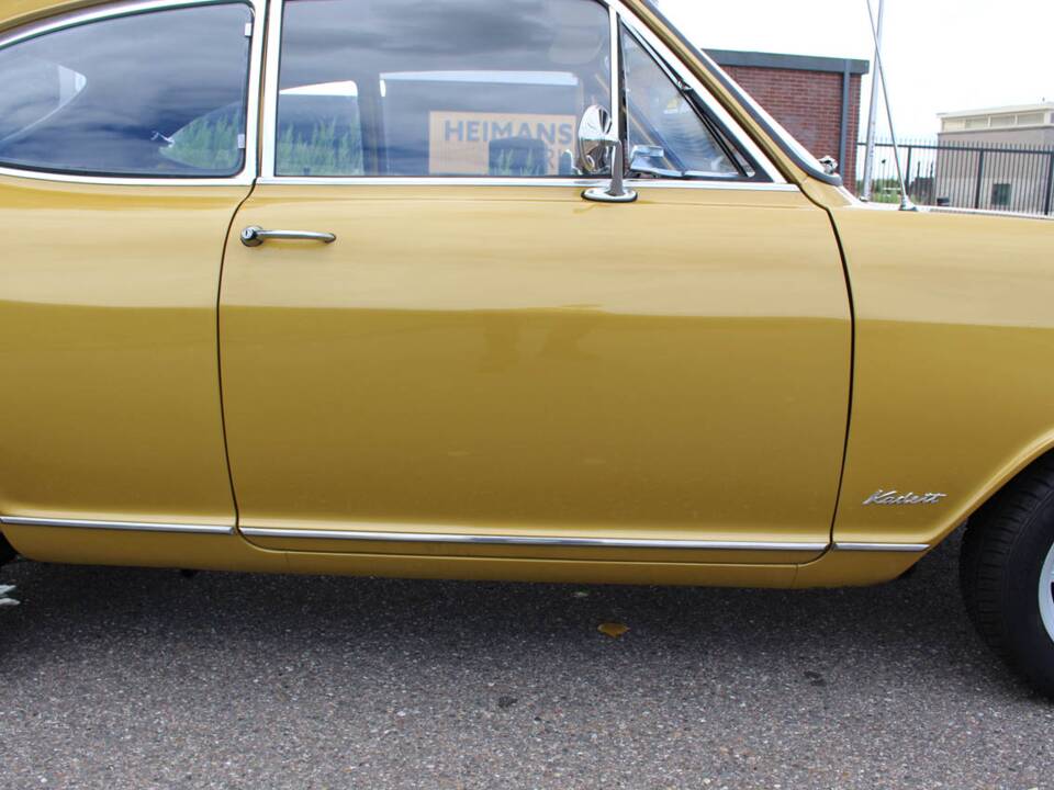 Immagine 15/38 di Opel Kadett 1,2 S (1971)