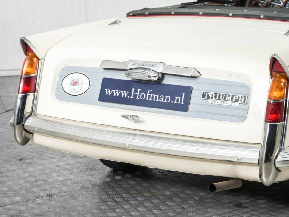 Bild 30/50 von Triumph Vitesse 6 (1970)